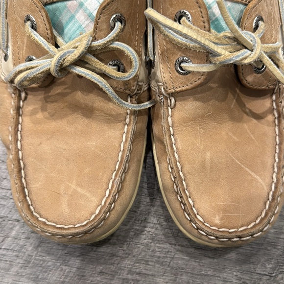 Women’s Sperry Top-sider Size 9.5 - Picture 3 of 5